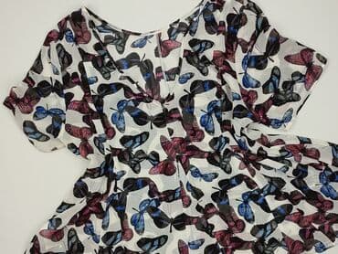 bluzki wężowy wzór: Next, Women's blouse, size XL (EU 42) — 1