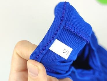 sukienki maxi na wesele niebieska: Sukienka damska, rozmiar S — 4