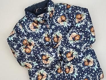 Koszule: Kurtka zimowa, H&M, 8 lat, 122-128 cm, stan - Idealny — 1