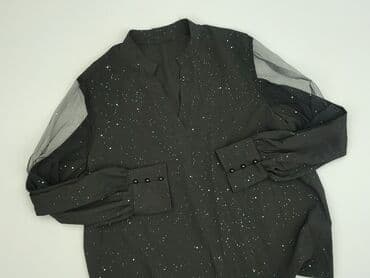 bluzki tiulowe: Bluzka damska, rozmiar XL — 1