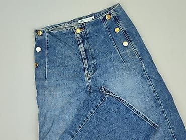 flared jeans zara: Zara, Jeansy damskie, rozmiar M — 1