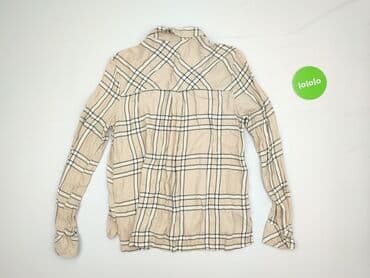 koszula oversize w paski zara: Stradivarius, Koszula damska, rozmiar S — 3