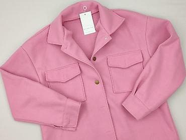 pull bear trencz: Kurtka przejściowa damska, rozmiar L — 1