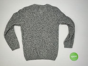 risca: River Island, Sweter dla mężczyzn, rozmiar M — 3