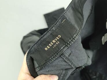 kozaki sofix: Reserved, Material trousers for women, L — 4