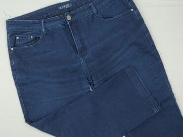 cross jeans zakręt: Jeansy damskie, rozmiar 4XL — 1