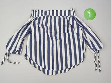 marynarka w paski h m: H&M, Bluzka damska, S — 3