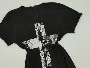 koszulki calvin klein męskie: Tigha, Koszulka dla mężczyzn, M — 1