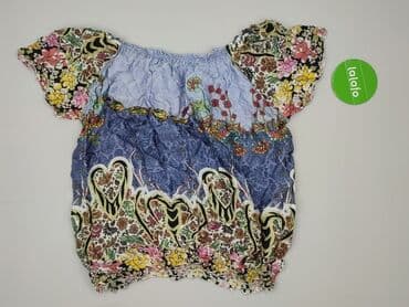 koszula w świnki makłowicz: Bluzka damska, rozmiar L — 3