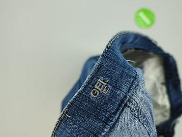 kurtki dzinsowe: Jeansy damskie, rozmiar XL — 4