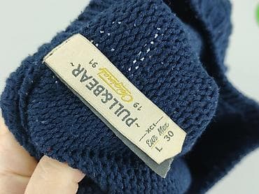 sweter polo bear: PULL&BEAR, Sweter damski, rozmiar L — 5