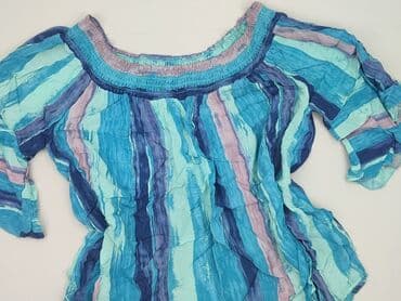 bluzka z odkrytym ramieniem allegro: Bluzka damska, rozmiar M — 1