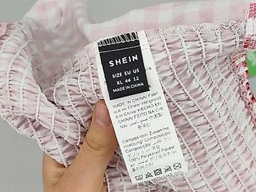 polski shein: Shein, Top damski, rozmiar XL — 4