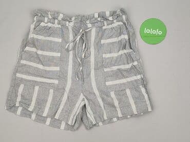 lniane spodenki oysho: F&F, Szorty damskie, rozmiar M — 2