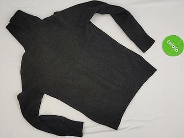 kaszmirowa koszula: Marks & Spencer, Golf damski, rozmiar L — 3