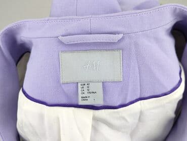 lindex kurtka damska: H&M, Marynarka damska, rozmiar XL — 4