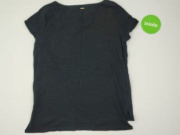 bluzki czarne mohito: Mohito, T-shirt damski, rozmiar M — 3