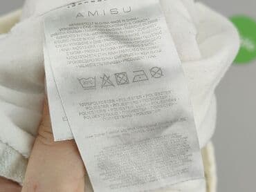 krótkie spodenki w pracy a bhp: Amisu, Szorty damskie, rozmiar XS — 5