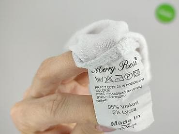 plisowane bluzki: Rose, Bluzka damska, rozmiar L — 6