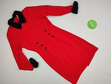 kozaki chanel: Płaszcz damski, rozmiar S — 2