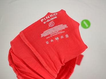 bluza nike hello kitty: Pinko, Spodnie dresowe damskie, rozmiar S — 4