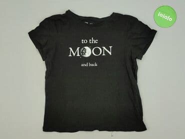 t shirty im dead inside: Sinsay, T-shirt damski, rozmiar S — 2