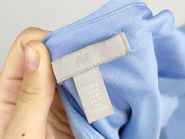 sukienki z szyfonu jedwabnego: H&M, Sukienka damska, rozmiar M — 4