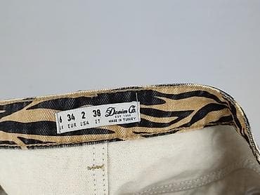 amisu jeans: Denim Co, Spódnica damska, rozmiar XS — 4