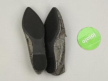 klapki zakopianki: Półbuty damskie, rozmiar 40 — 3