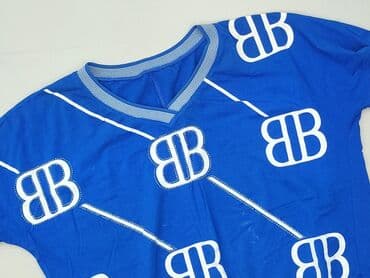 koszulka barcelony z sercem: T-shirt damski, rozmiar M — 1