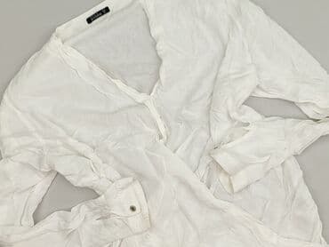 długa bluzka na wierzch krzyżówka: Diverse, Women's blouse, size XL — 2