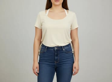 aplikacje na bluzki: Butik, Bluzka damska, XL — 8