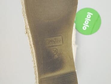 trampki 40: Rozmiar 38 — 4