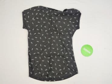 oversized t shirty basic: Sinsay, T-shirt damski, rozmiar L — 4