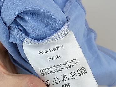 lyle and scott: Damska koszulka polo, rozmiar XL — 5