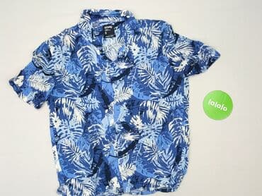 sinsay koszulka w paski: Sinsay, Shirt for men, size S — 2