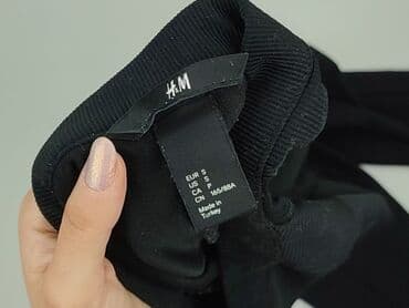 legginsy push allegro: H&M, Spodnie materiałowe damskie, rozmiar S — 4