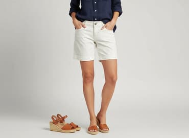 krótkie spodenki robocze snickers: Silver, Szorty damskie, rozmiar 2XS — 6