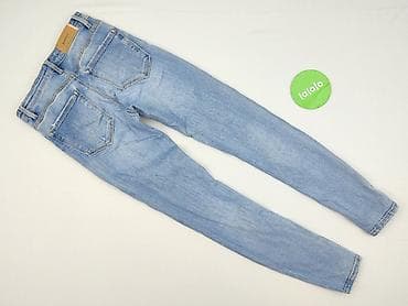 jeansy diverse: Stradivarius, Jeansy damskie, rozmiar XS — 3