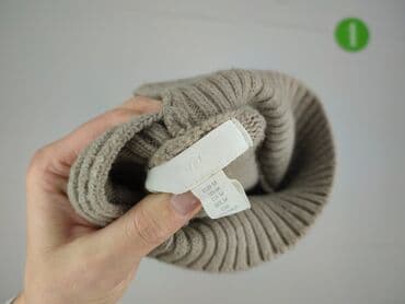 sweter z akrylu czy jest dobry: H&M, Golf damski, rozmiar M — 4