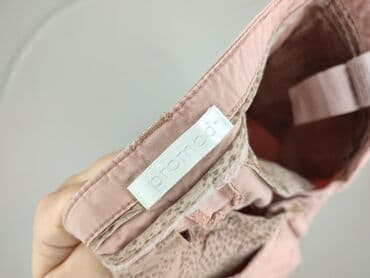 jeansy promod: Promod, Spodnie materiałowe damskie, rozmiar S — 6