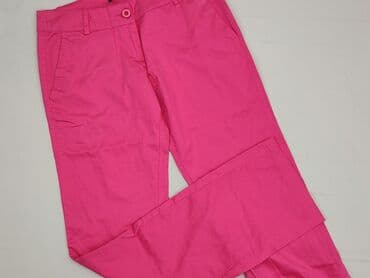 Material trousers for women, S at lalafo.pl Material trousers for women, S