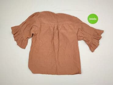 sukienka z karczkiem: Bluzka damska, rozmiar M — 3