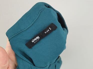 koszulka do garnituru damskiego: Sinsay, Bluzka damska, rozmiar S — 4