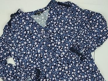 jasnoniebieski top: Top Secret, Sukienka damska, rozmiar XS — 1