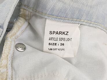 sofix kozaki: Szorty damskie, rozmiar XS — 6