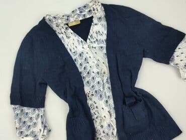 sweter na guziki: Tu, Kardigan damski, rozmiar M — 1