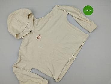 bluza leniwiec: Gina Tricot, Bluza z kapturem damska, rozmiar S — 2