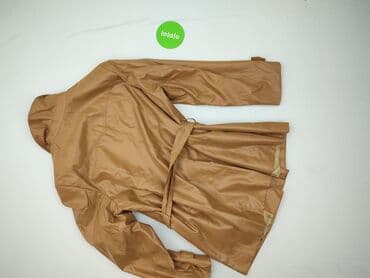 kurtka skórzana carry: Trencz damski, rozmiar S — 3