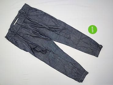bugjo jeans: Denim Collection, Spodnie cargo damskie, rozmiar S — 2